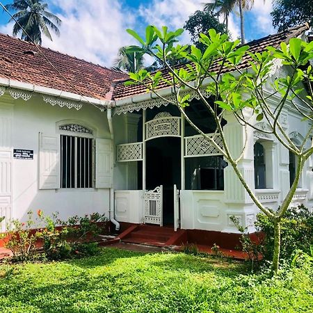 ヒッカドゥワCasa Del Ceylonアパートメント エクステリア 写真