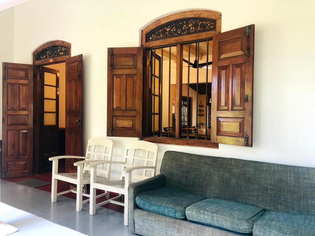 ヒッカドゥワCasa Del Ceylonアパートメント エクステリア 写真
