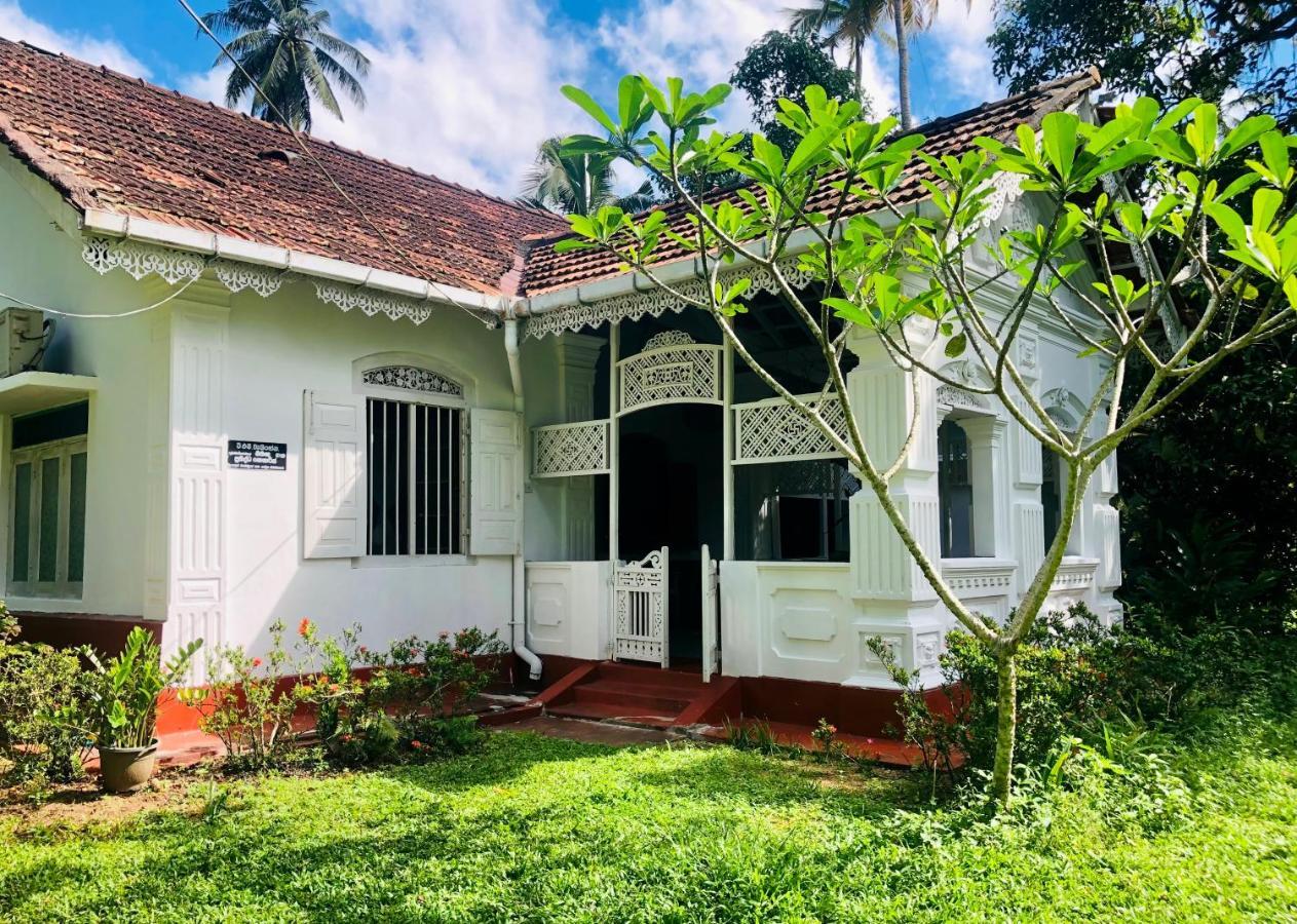 ヒッカドゥワCasa Del Ceylonアパートメント エクステリア 写真