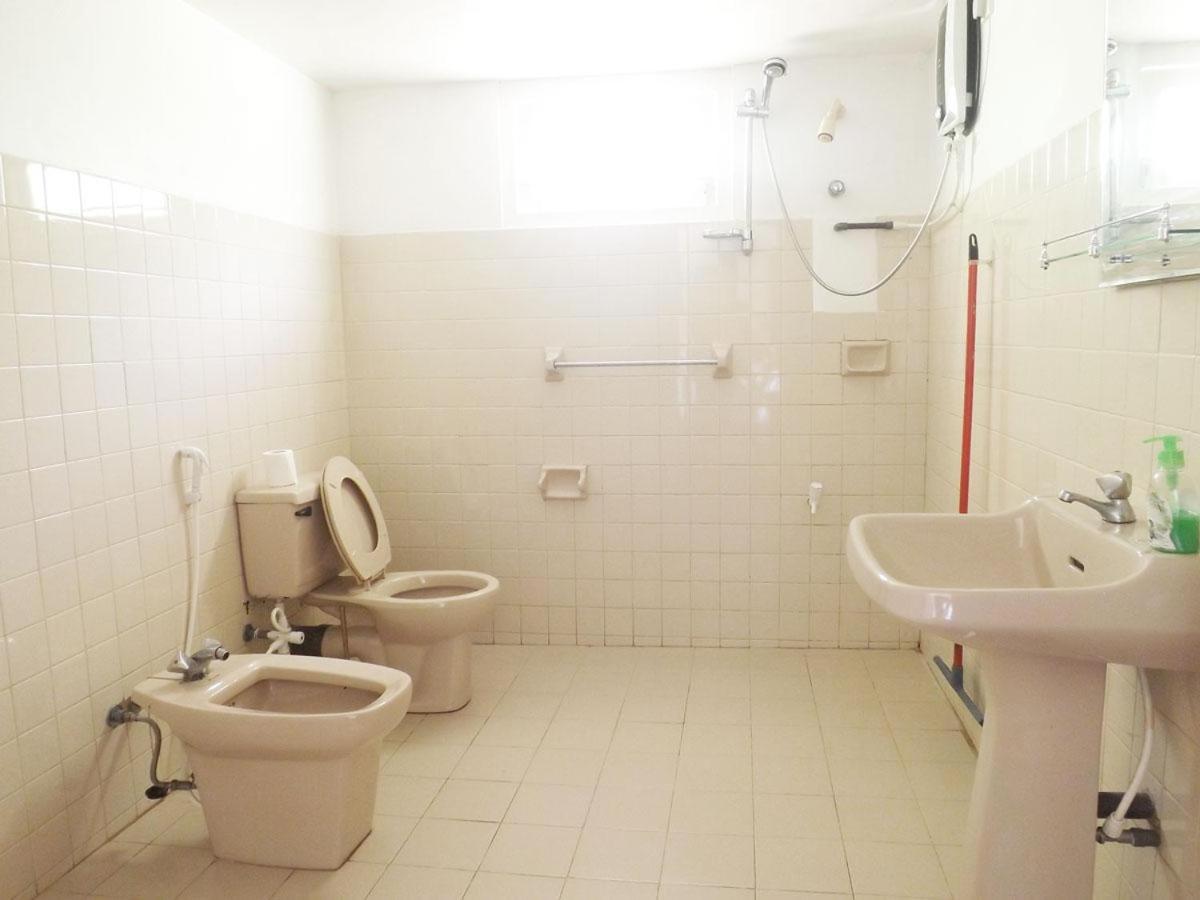 ヒッカドゥワCasa Del Ceylonアパートメント エクステリア 写真
