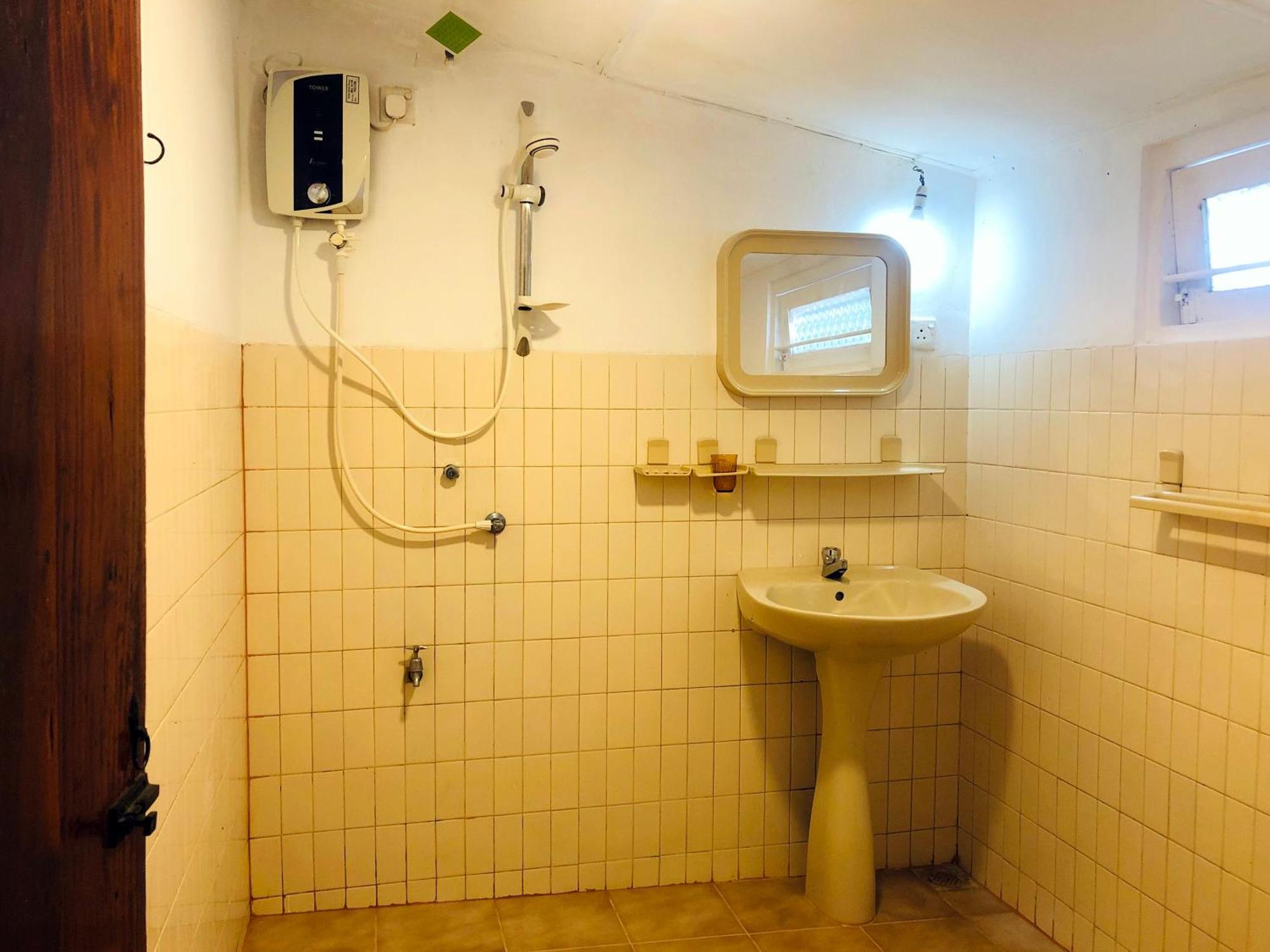 ヒッカドゥワCasa Del Ceylonアパートメント エクステリア 写真