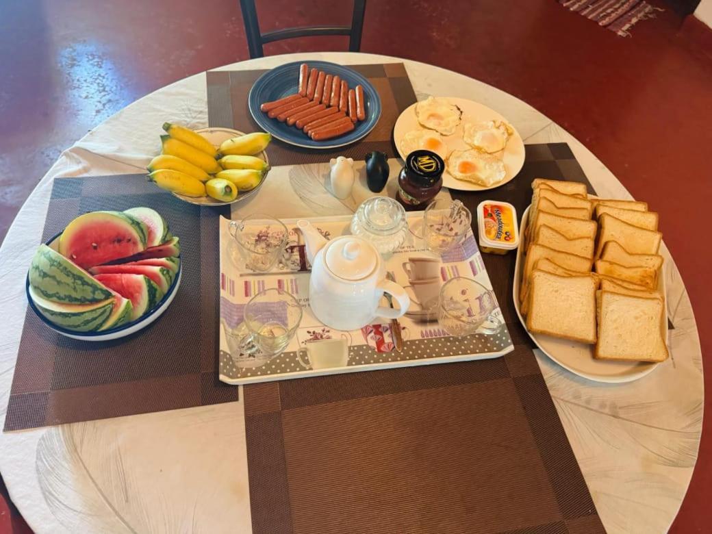 ヒッカドゥワCasa Del Ceylonアパートメント エクステリア 写真