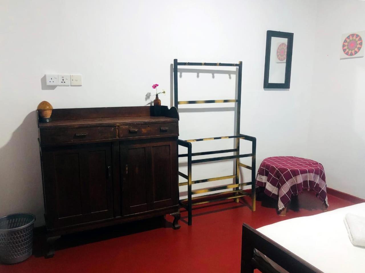 ヒッカドゥワCasa Del Ceylonアパートメント エクステリア 写真