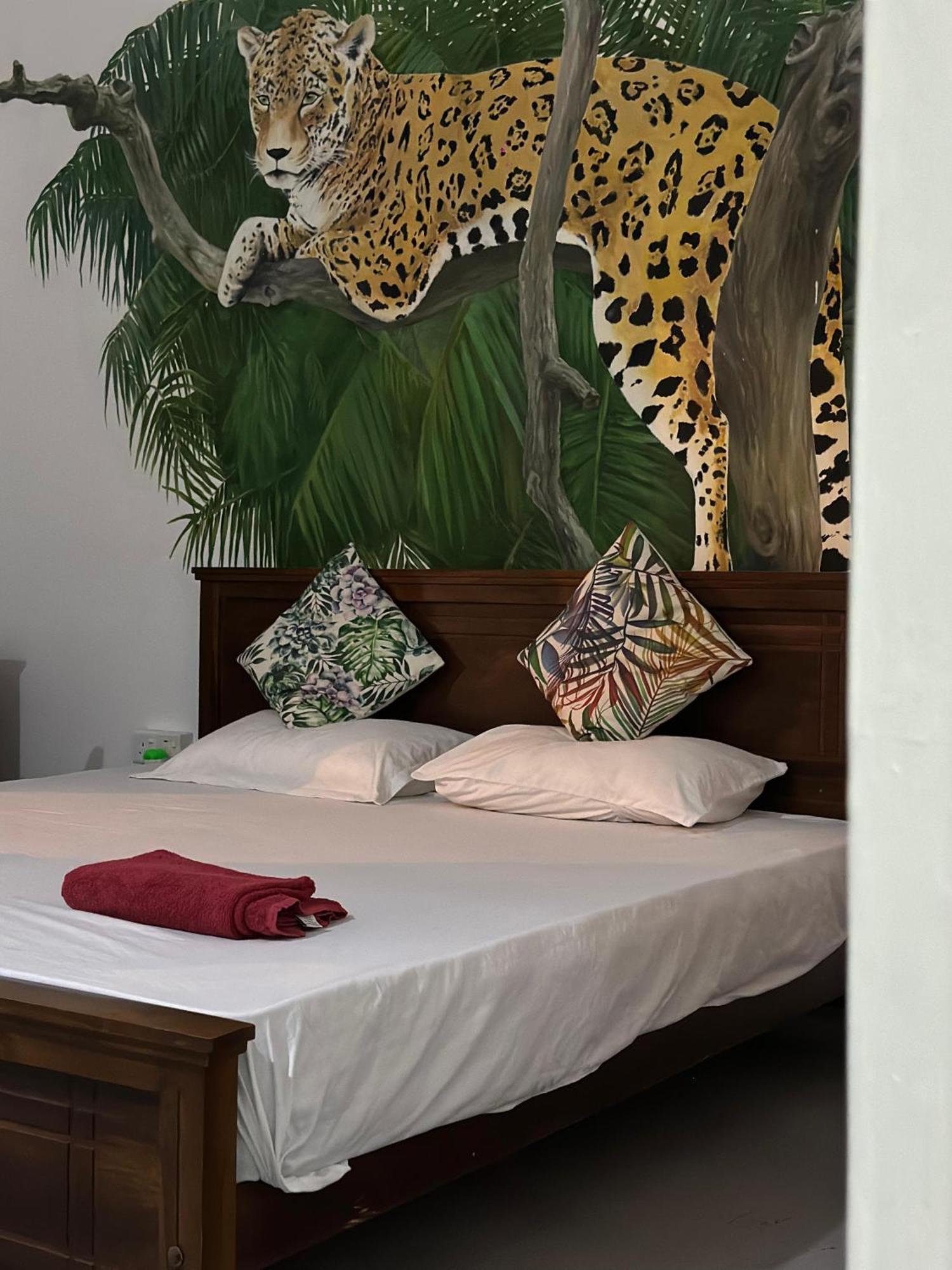 ヒッカドゥワCasa Del Ceylonアパートメント エクステリア 写真