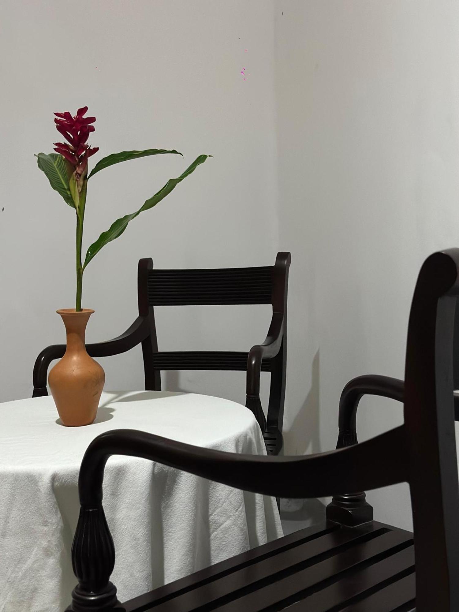 ヒッカドゥワCasa Del Ceylonアパートメント エクステリア 写真