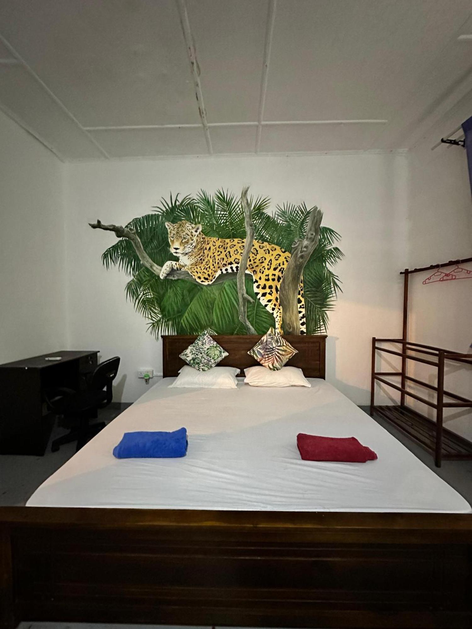 ヒッカドゥワCasa Del Ceylonアパートメント エクステリア 写真