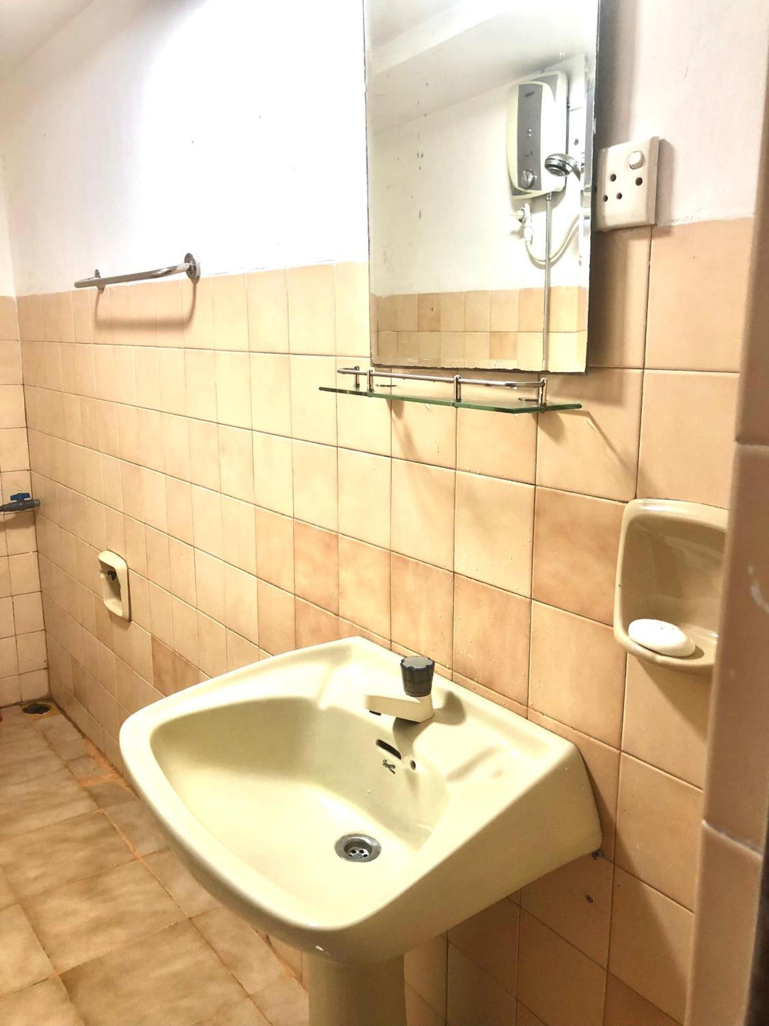 ヒッカドゥワCasa Del Ceylonアパートメント エクステリア 写真