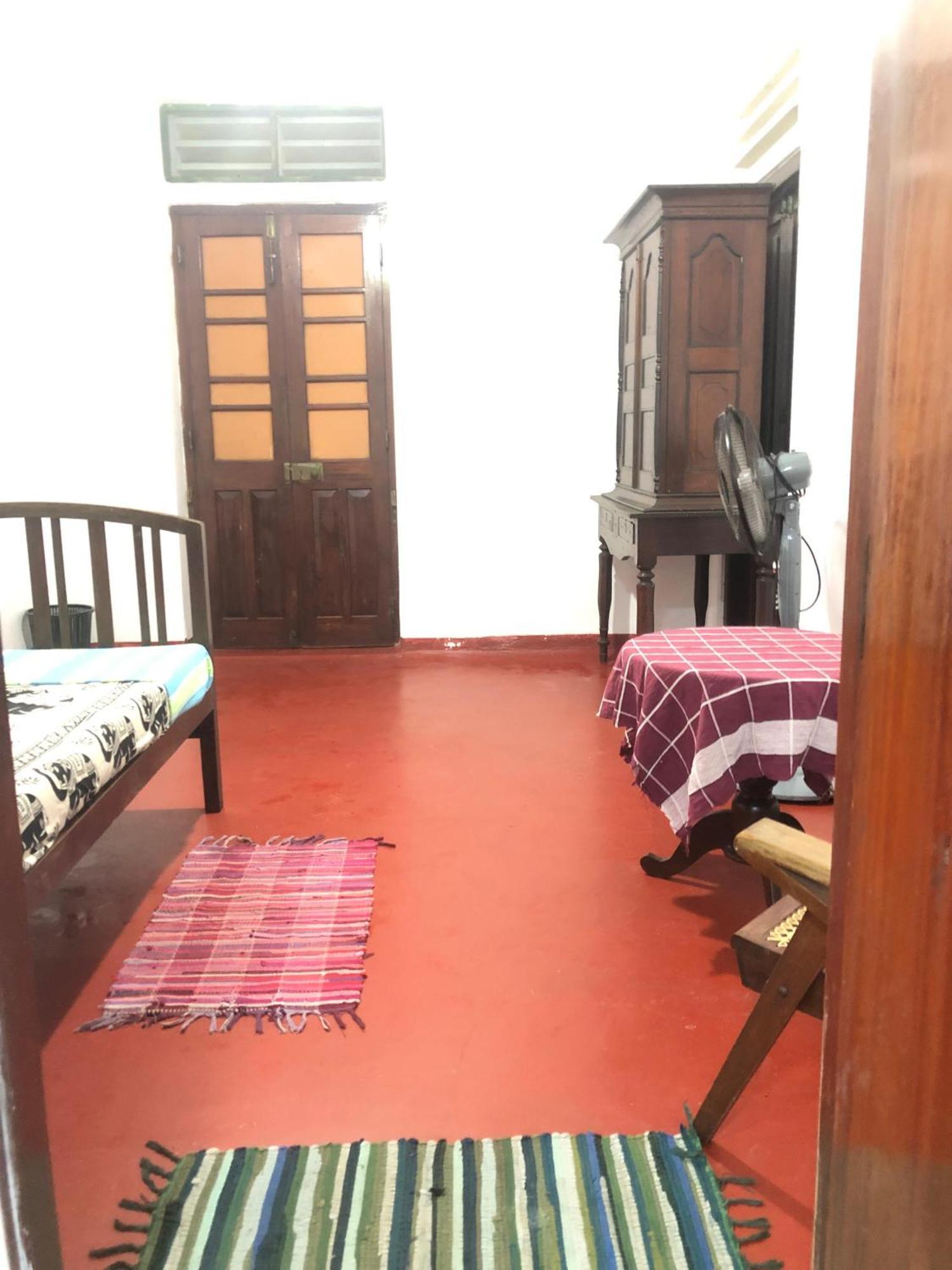 ヒッカドゥワCasa Del Ceylonアパートメント エクステリア 写真