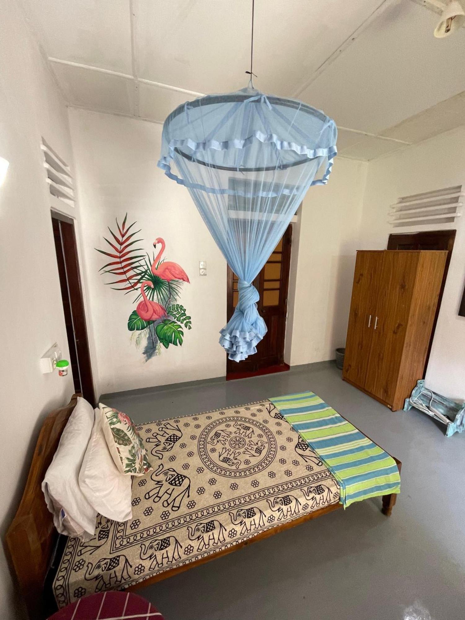 ヒッカドゥワCasa Del Ceylonアパートメント エクステリア 写真